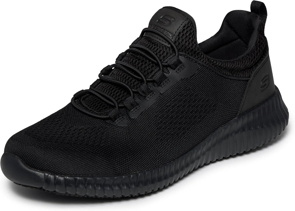 Skechers Men's Cessnock Bungee Slip On