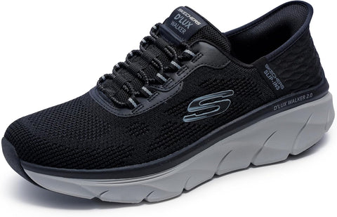 Skechers Men's D'Lux Walker 2.0 Rezinate