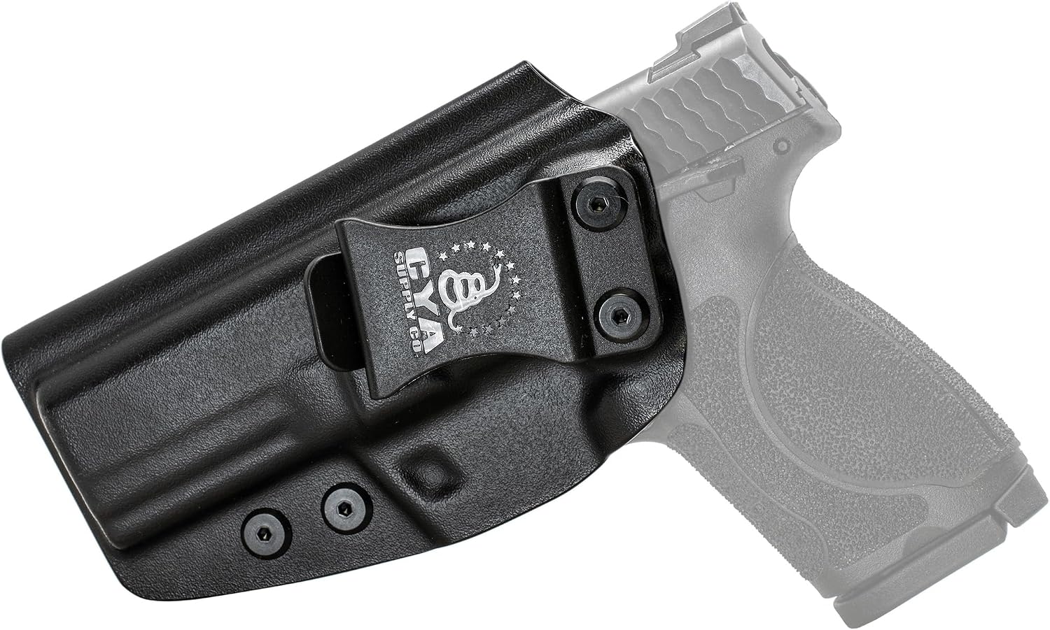 CYA Supply Co. Base IWB Concealed Carry Holster Veteran Owned Made in USA - Fits