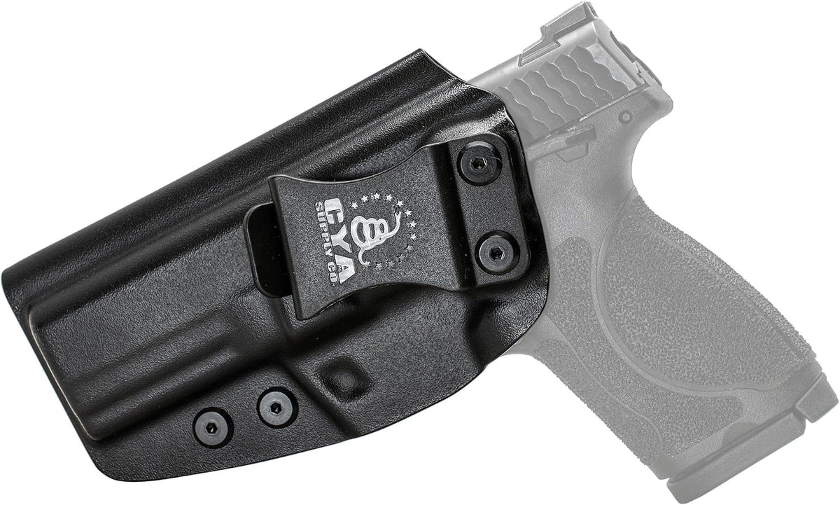 CYA Supply Co. Base IWB Concealed Carry Holster Veteran Owned Made in USA - Fits