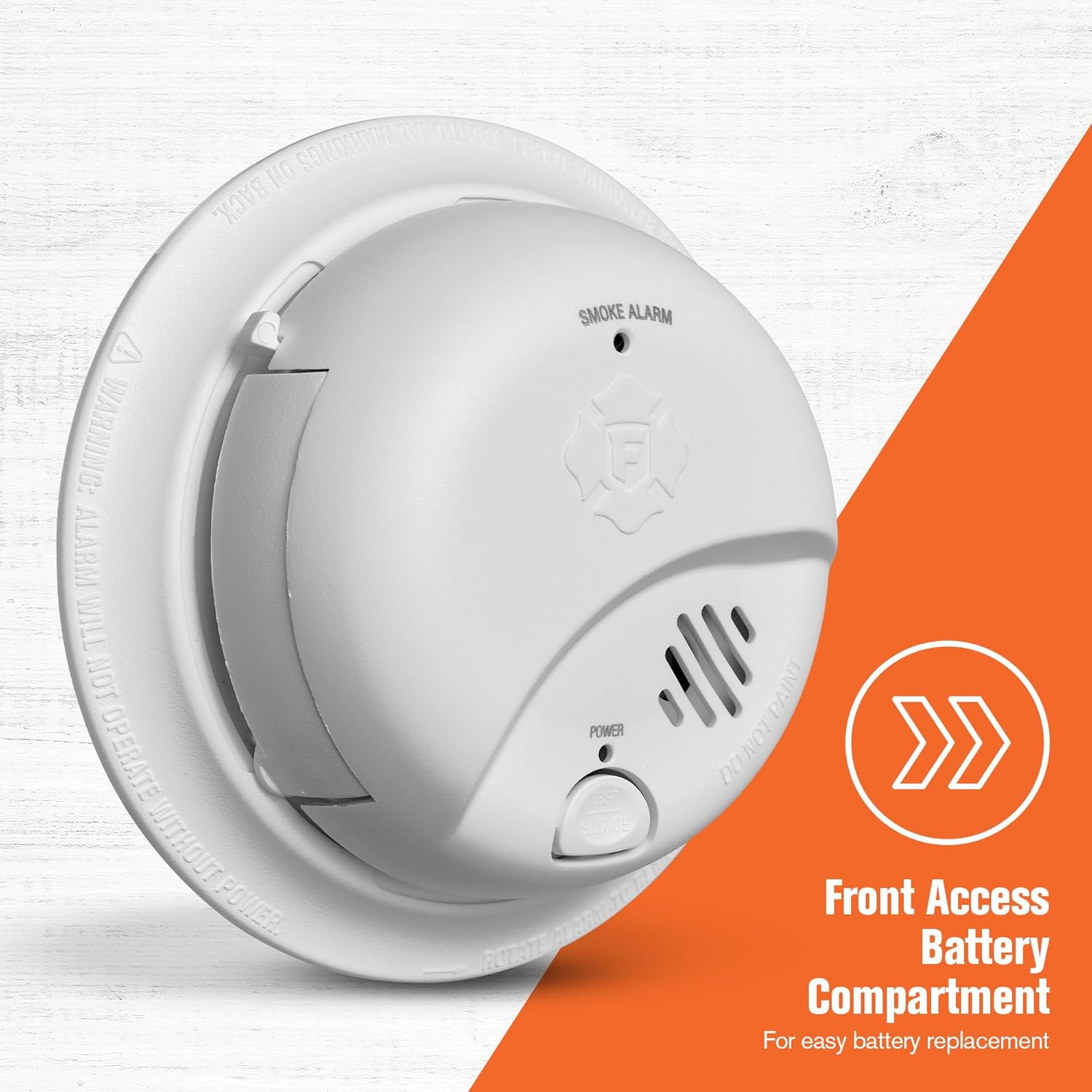 First Alert Battery Smoke Alarm