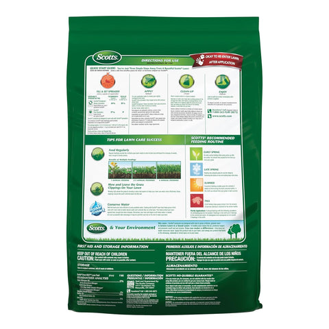 Scotts Green Max Lawn Food, 16.67 lbs.