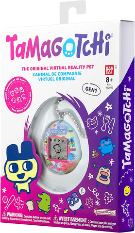 Tamagotchi Original - Tama Collage