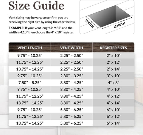 Decor Grates AJH212-RB Oriental Floor Register, 2x12 Inches, Rubbed Bronze Finish