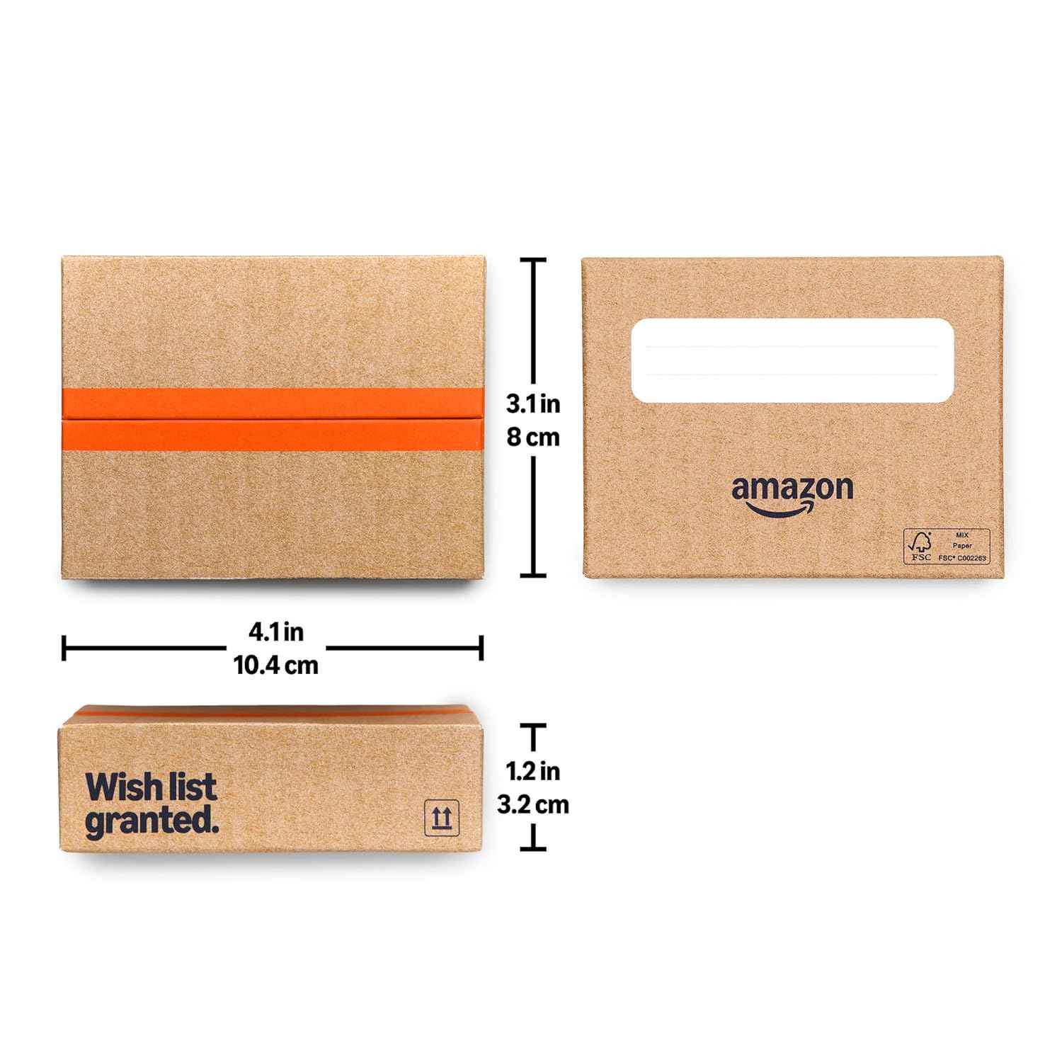 Amazon Physical Gift Card