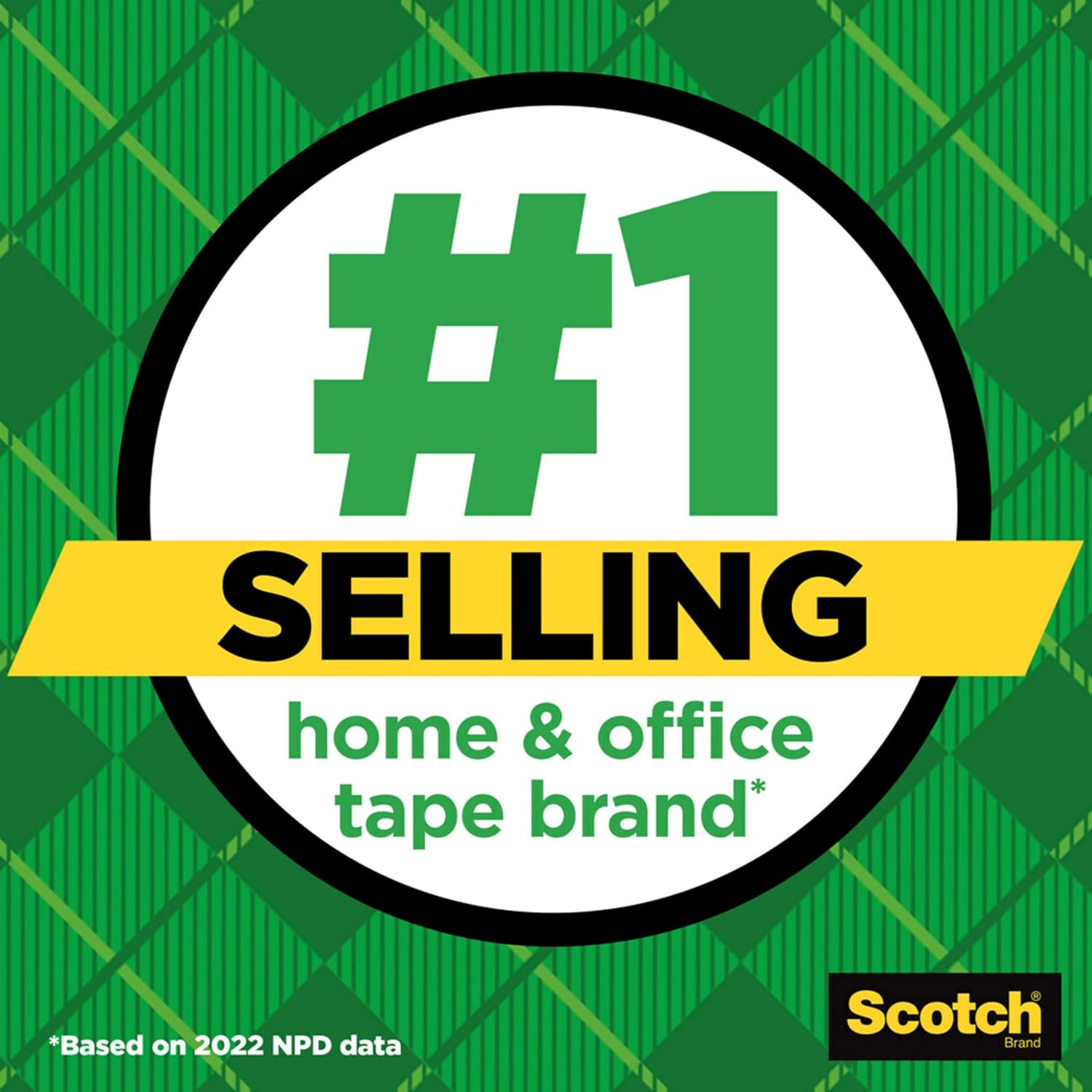 Scotch Magic Tape, 3 Dispensered Rolls, 3/4 x 300 Inches, Clear