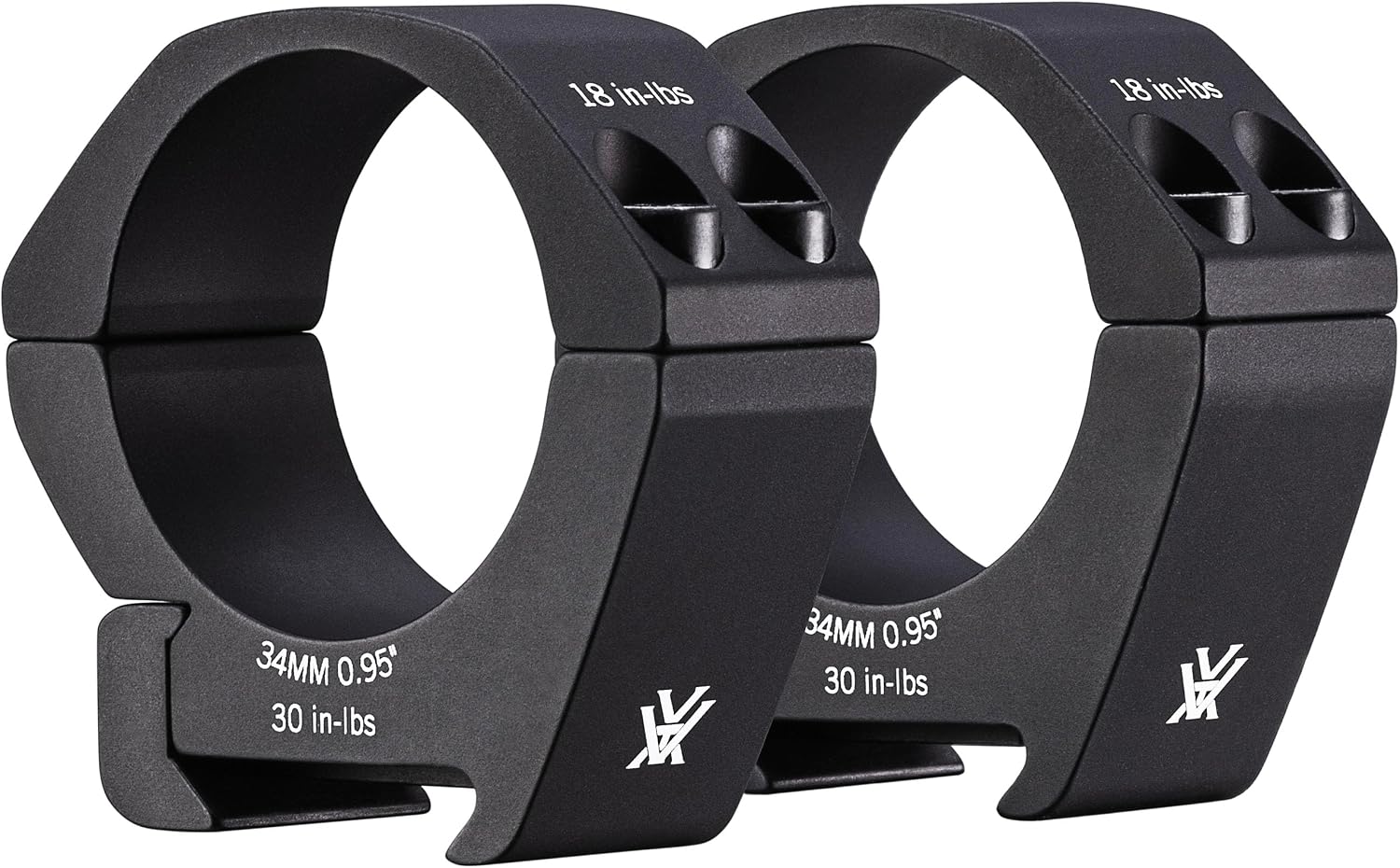 Vortex Pro Series Riflescope Rings
