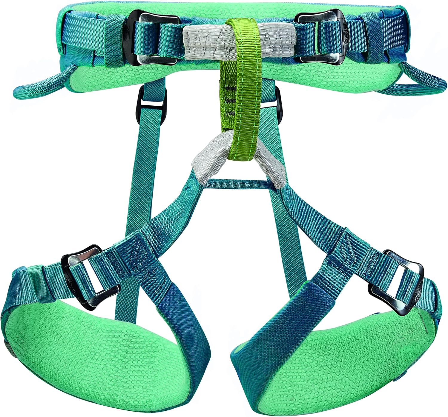 PETZL MACCHU Kids' Rock Climbing Harness