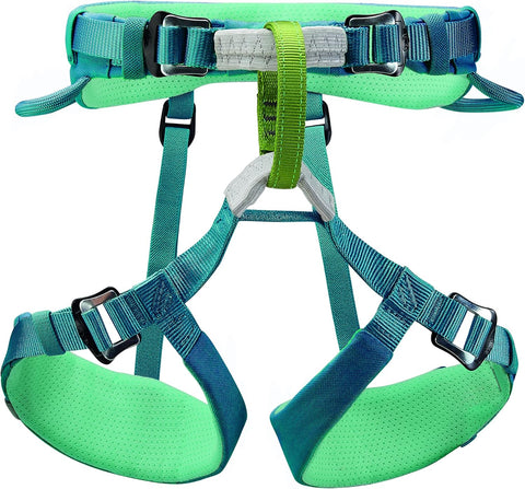 PETZL MACCHU Kids' Rock Climbing Harness