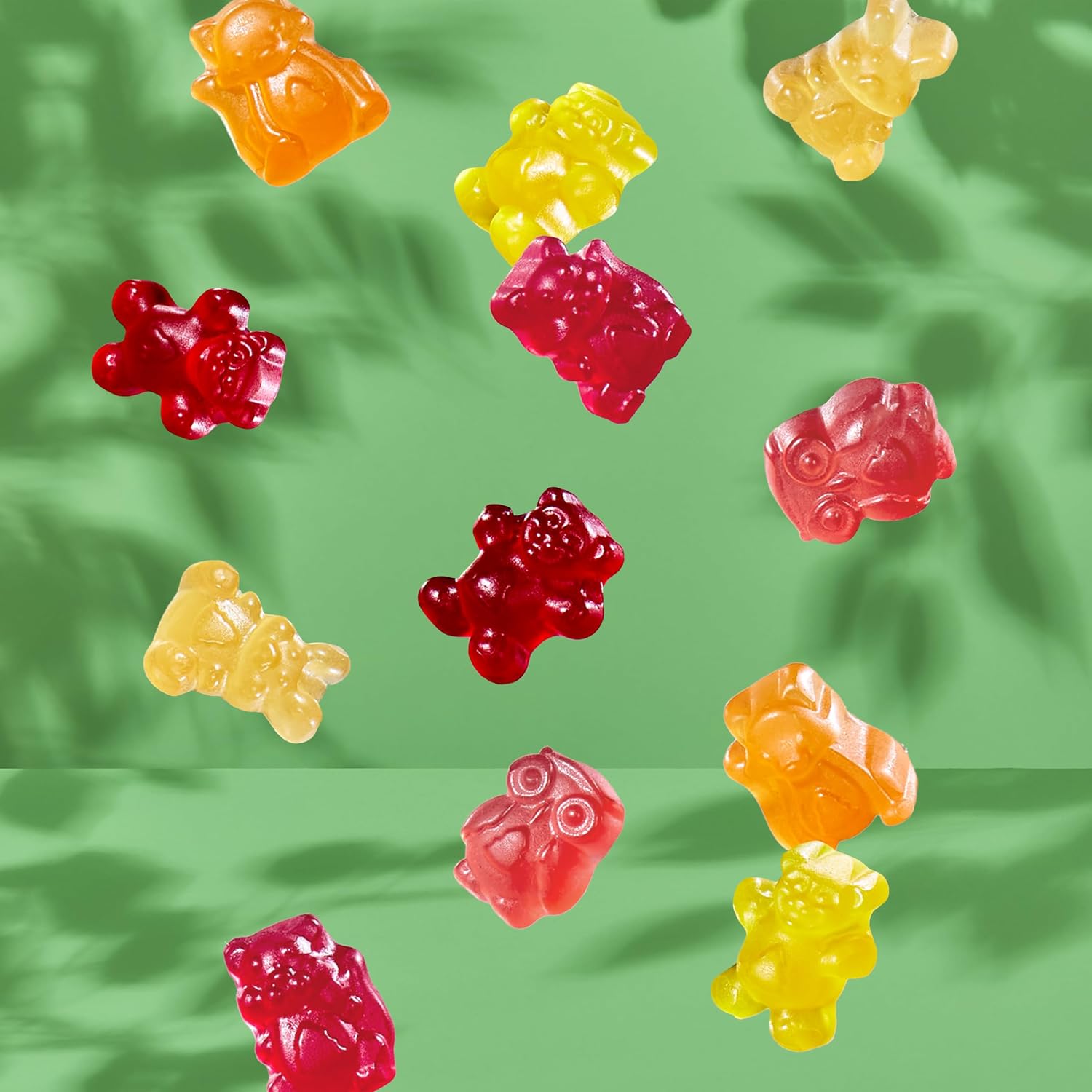 Black Forest Organic Forest Friends Candy, USDA Organic, 4.5 oz, 12 Pk