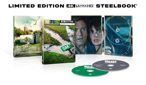 The End of Oak Street - Limited Edition Steelbook (4K Ultra HD + Blu-ray + Digital)