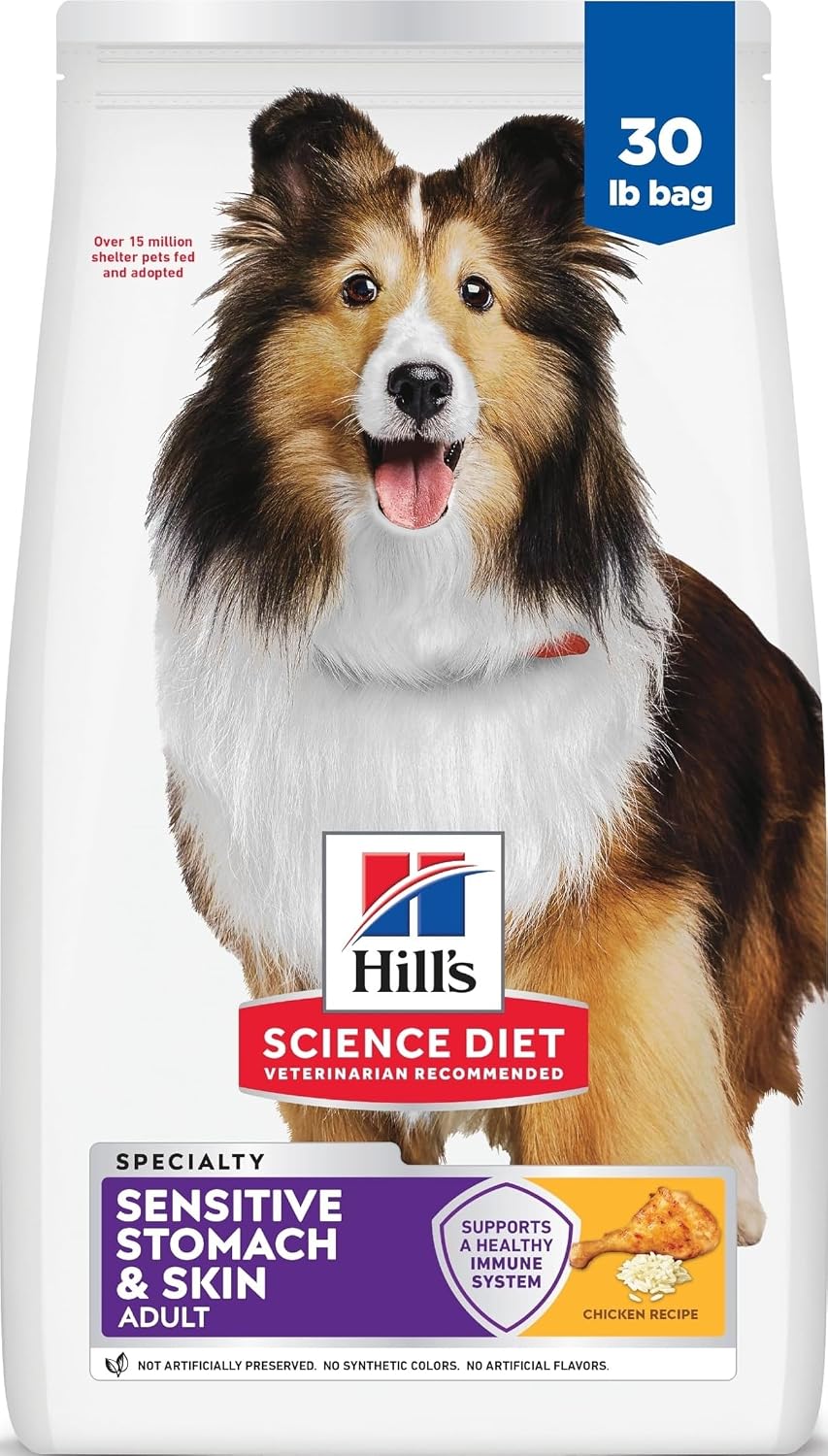 Hill's Science Diet Sensitive Stomach & Skin Dry Dog Food
