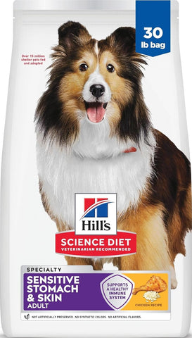 Hill's Science Diet Sensitive Stomach & Skin Dry Dog Food