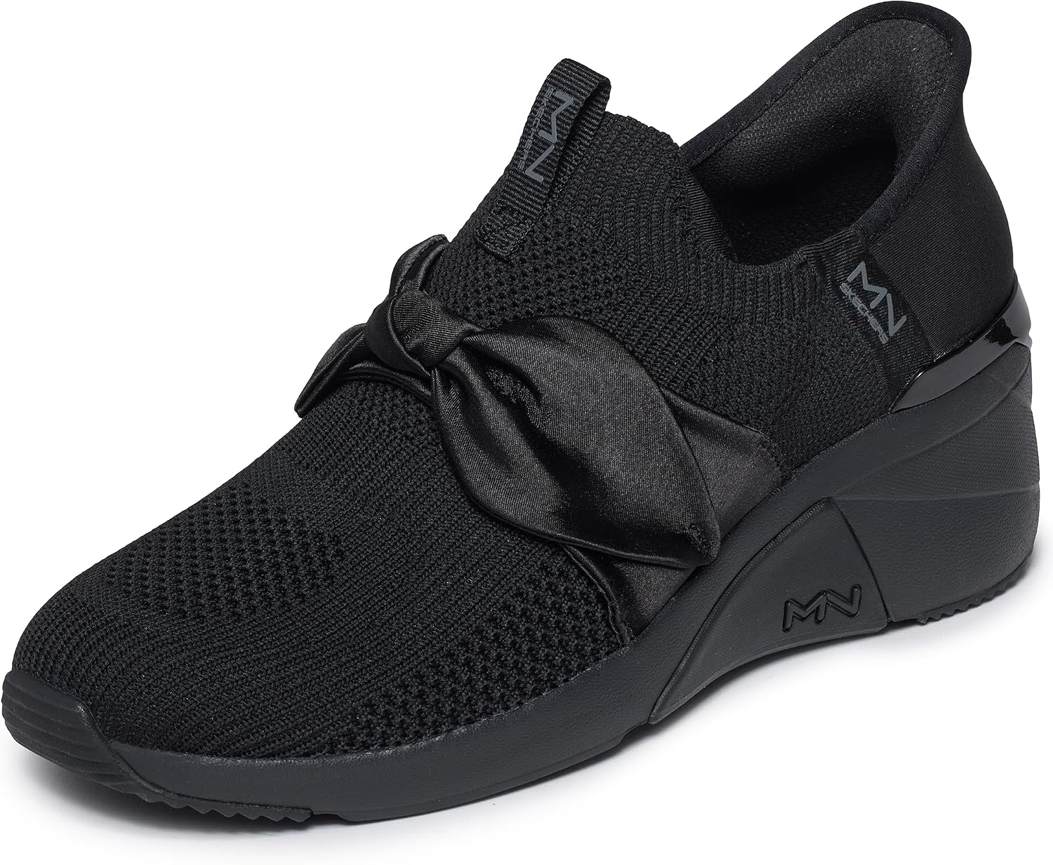 Skechers Women's A Wedge - Enzie Hands Free Slip-ins