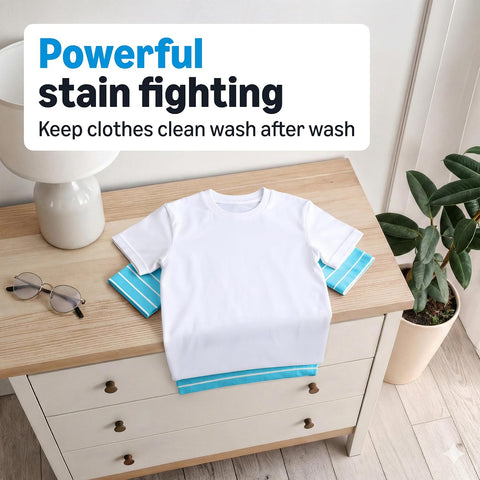 Amazon Basics Concentrated Liquid Laundry Detergent, Clean Linen, 110 loads, 82.5 Fl Oz, Packaging May Vary