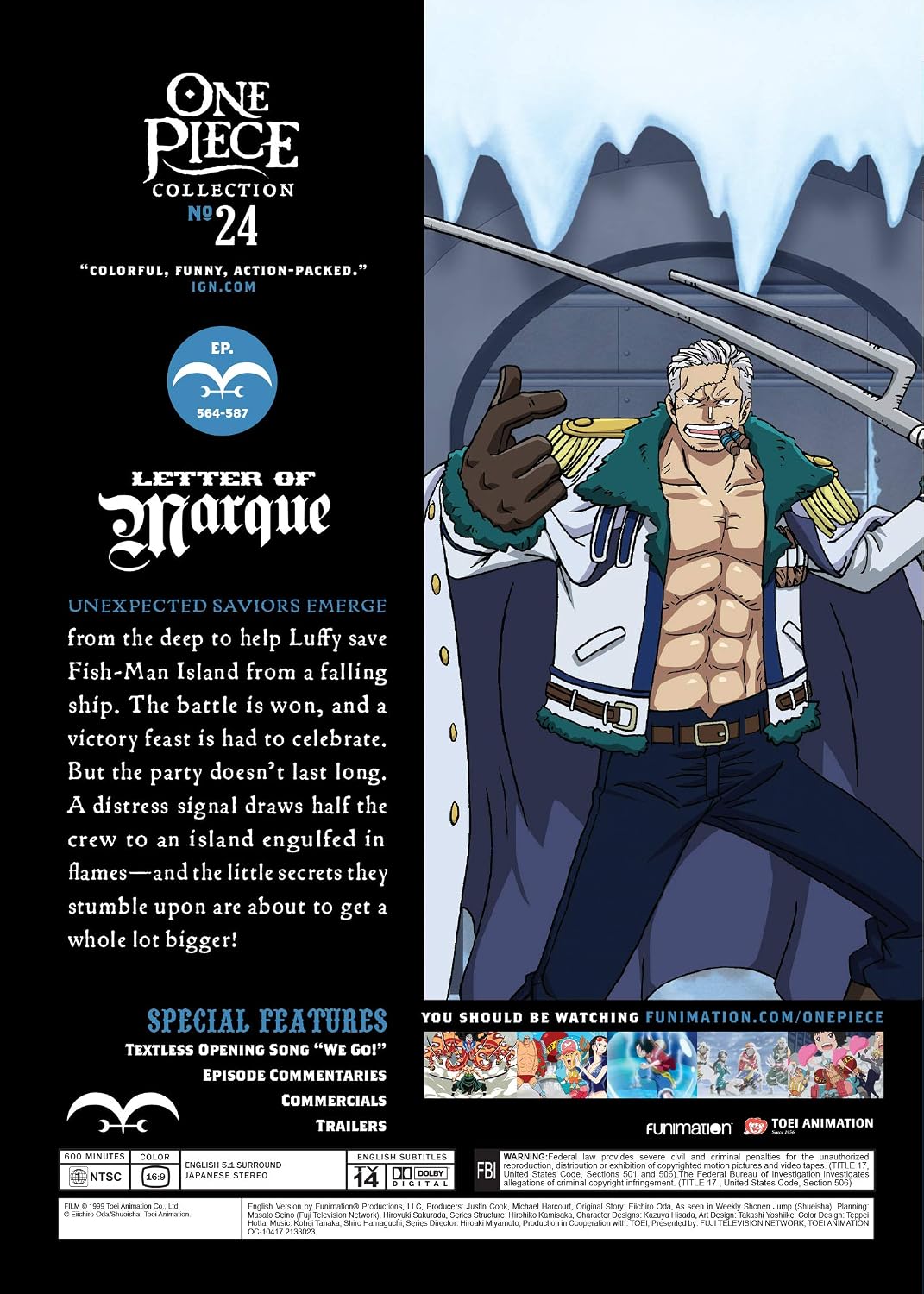 One Piece - Collection 24