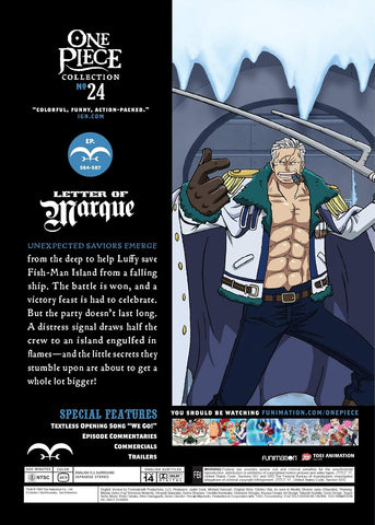 One Piece - Collection 24
