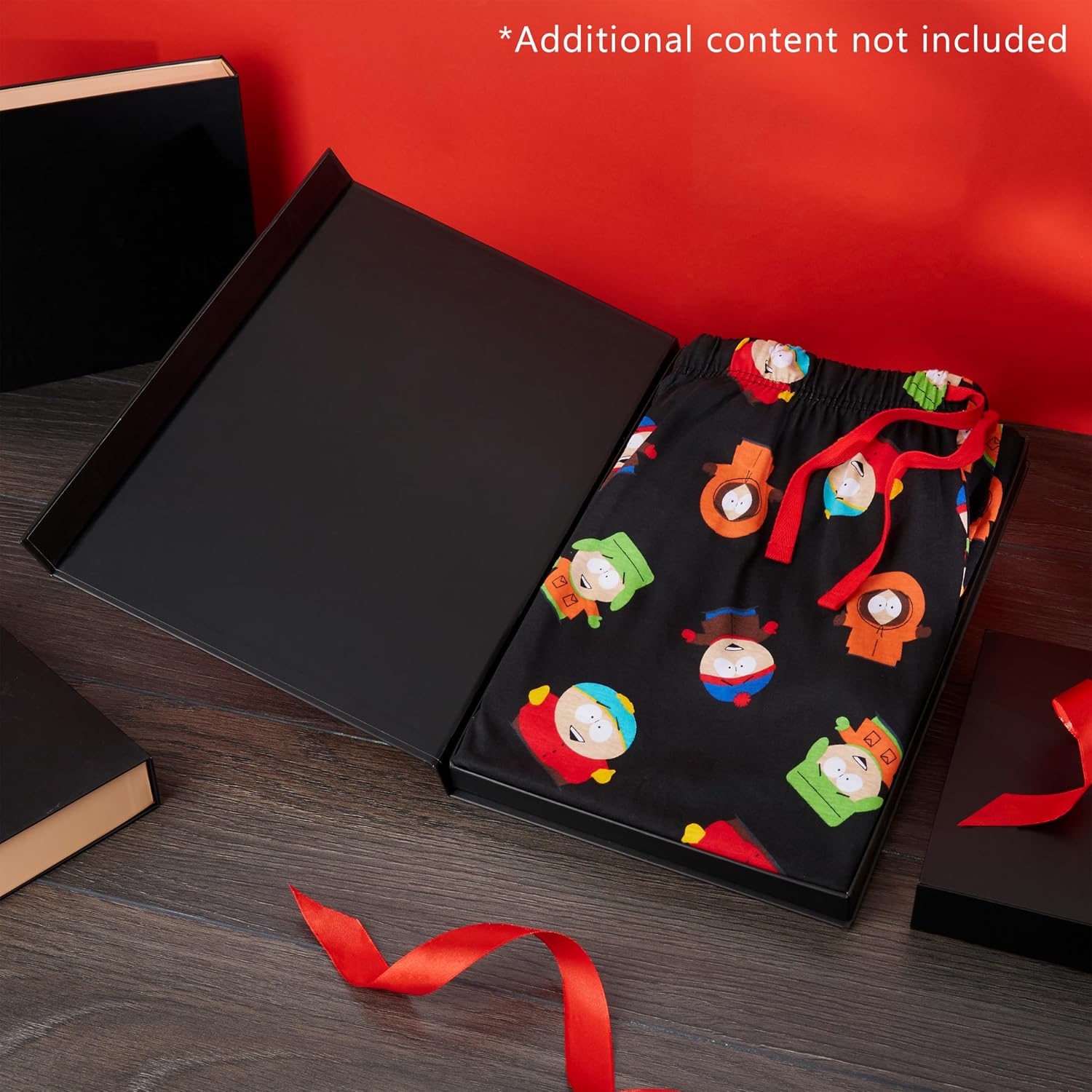 Get Trend South Park Mens Pajama Bottoms - Comfy Cotton Loungewear Trousers, Gifts for Him