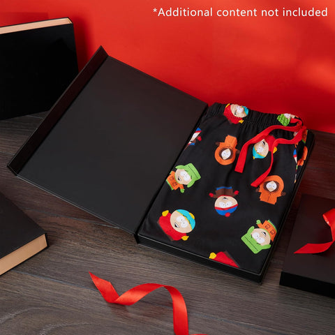 Get Trend South Park Mens Pajama Bottoms - Comfy Cotton Loungewear Trousers, Gifts for Him
