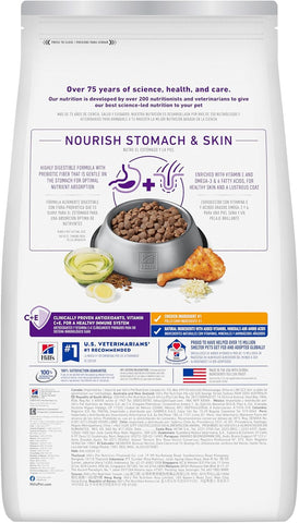 Hill's Science Diet Sensitive Stomach & Skin Dry Dog Food