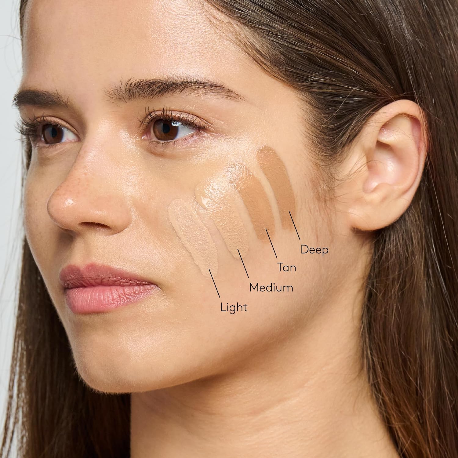 Colorescience FLEX Tinted Mineral Sunscreen SPF, Tone-Adapting Buildable Coverage with Zinc Oxide