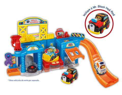 VTech - Repair Shop of Tuttut Bolides, Multicolour, Single (3480-164822), Assorted Colour/Model