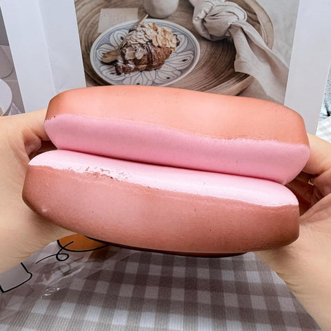 Bread Butter Squishy,Slow Rising Squishy，Stress Balls，Fidget Toy