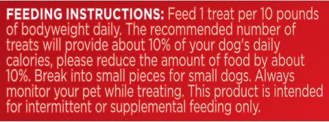 Milk-Bone Soft & Chewy Dog Treats, 25 Oz. Canister