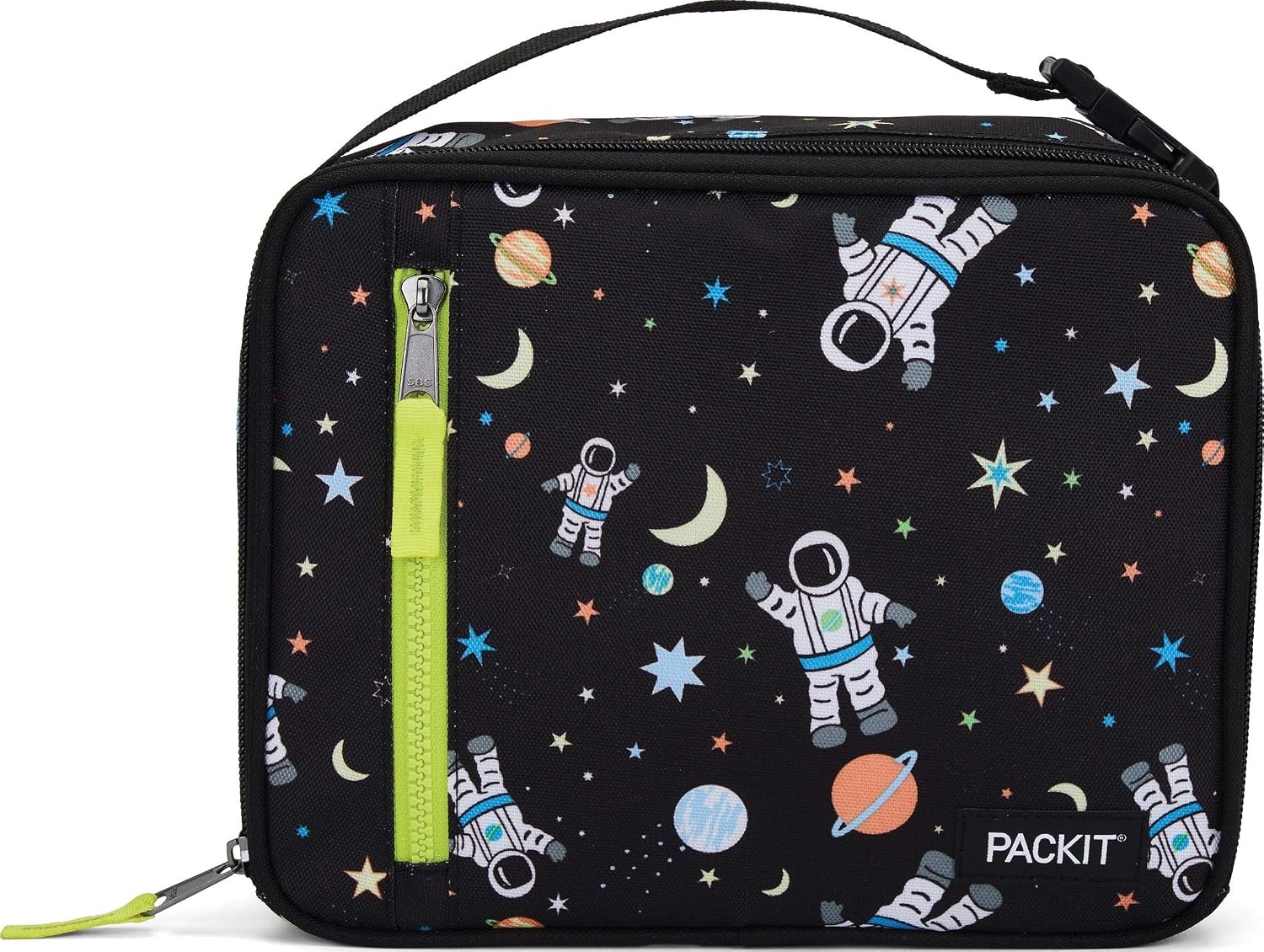 PackIt Freezable Classic Lunch Box, Spaceman