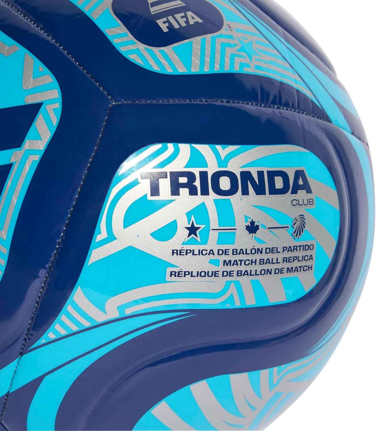 adidas FIFA World Cup 26™ Trionda Soccer Ball
