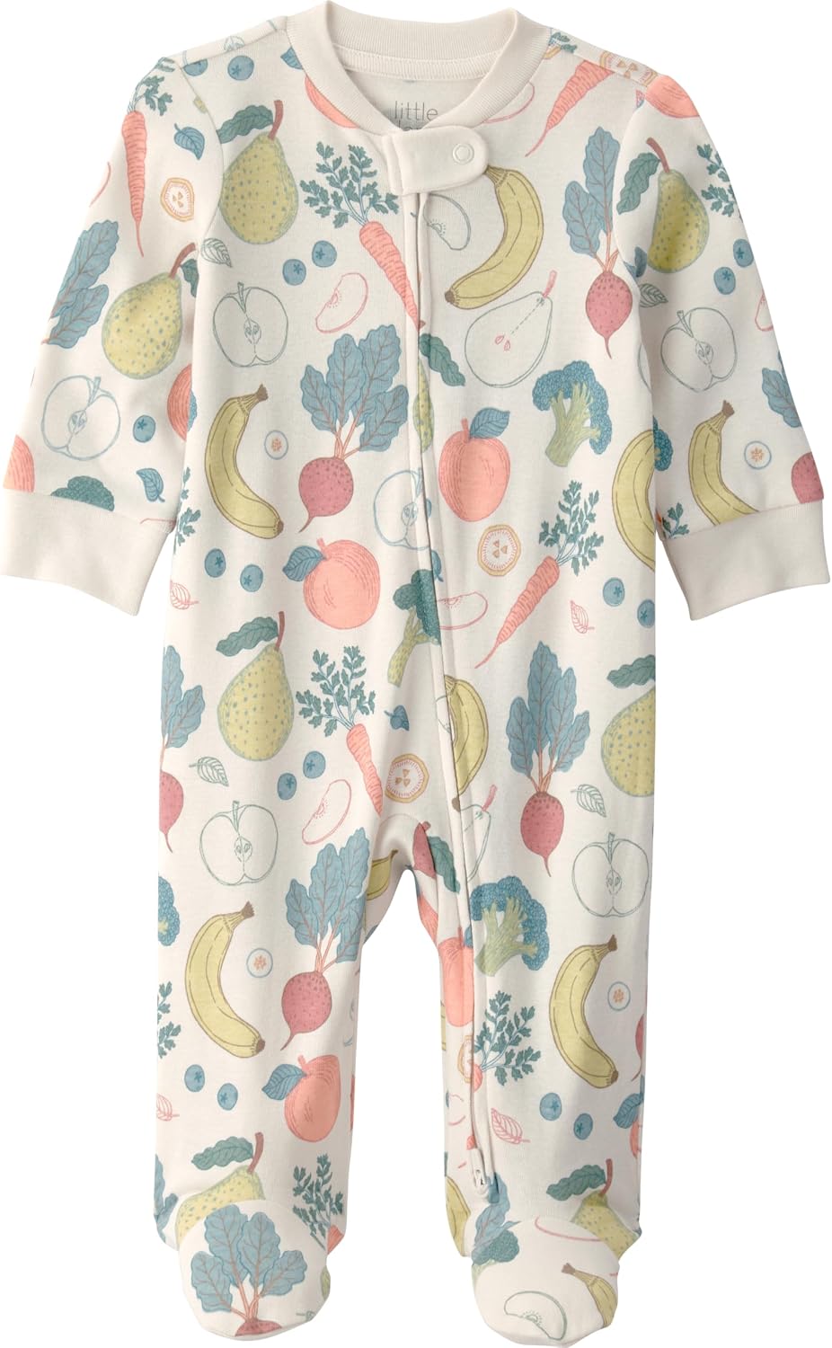 little planet by carter's Baby Sleep and Play Made With Organic Cotton