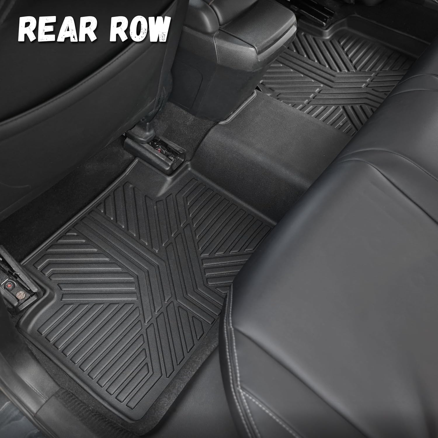 Floor Mats for Honda Civic 2016-2021 Sedan/Coupe/Type R/Insight