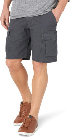 Wrangler Authentics Men's Classic Cargo Stretch Short