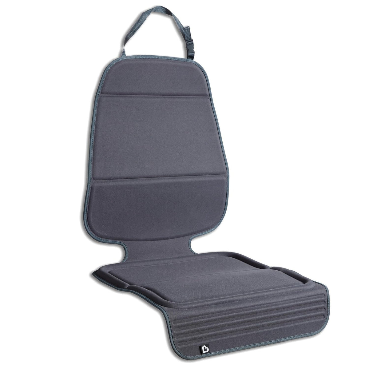 Munchkin Elite Seat Guardian Car Seat Protector, Dark Grey