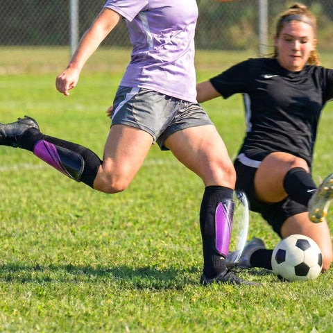 Newox Soccer Shin Guards for Kids Youth Toddler