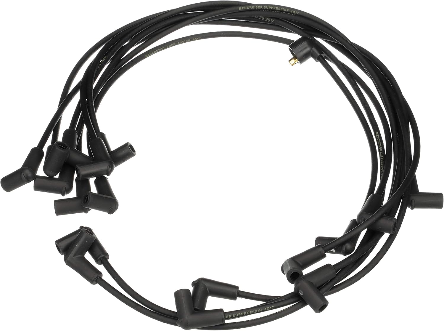 Quicksilver 816761Q17 Spark Plug Wire Kit