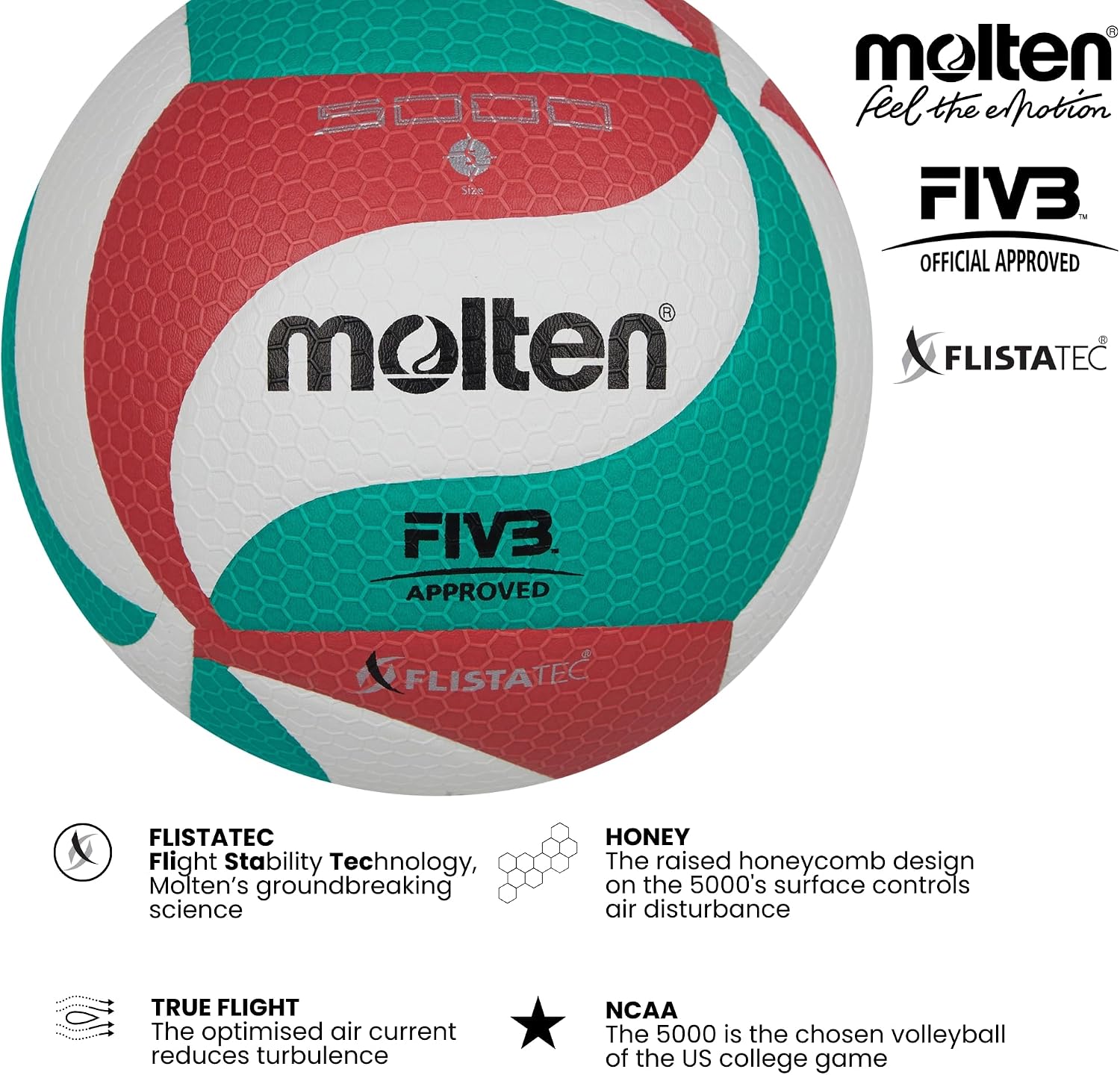 Molten Volley Ball