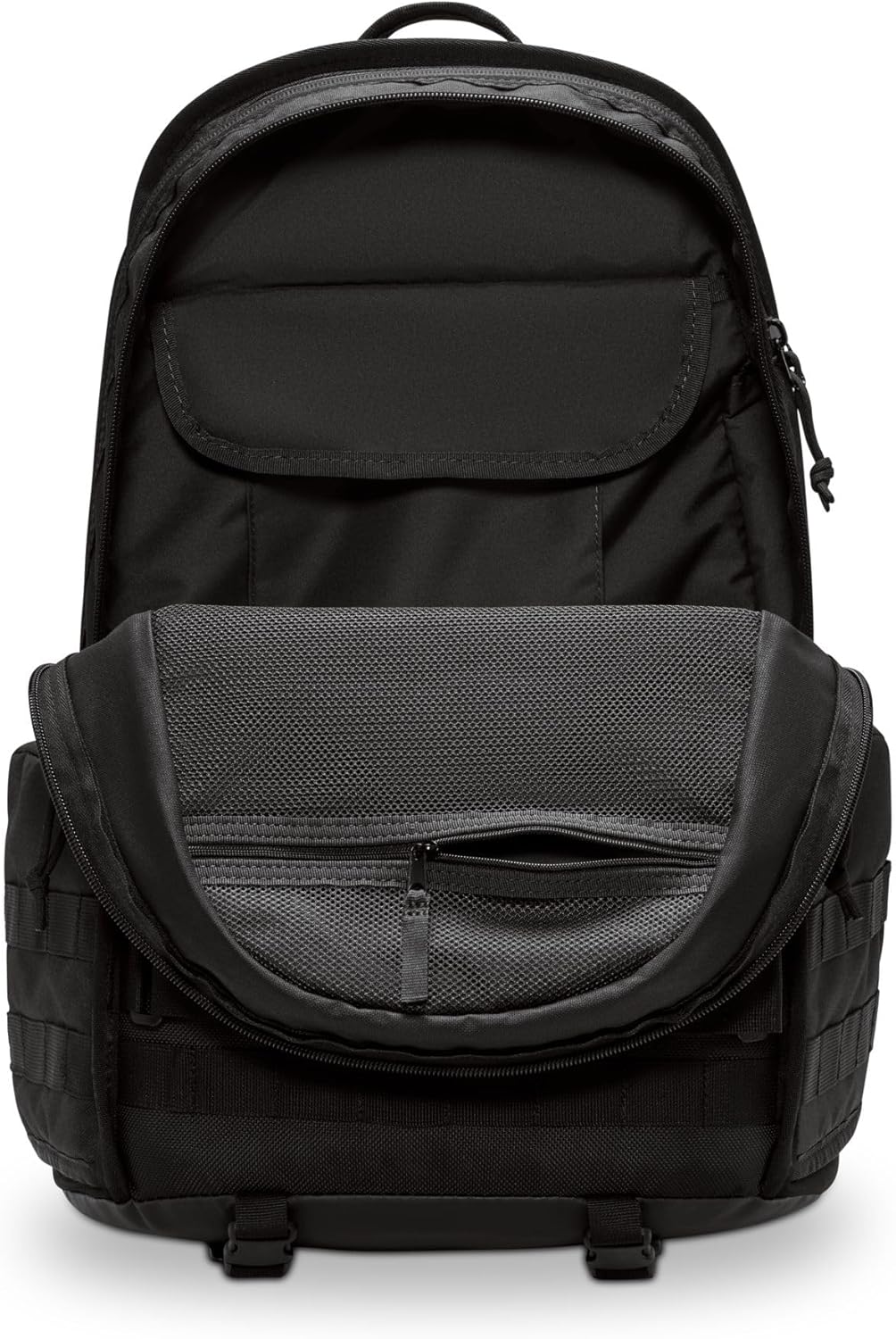 Nike, Mens, Sportswear RPM Backpack (26L), Black/Black/White, One Size