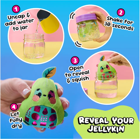 3-Inch Water-Activated Surprise Toys 2-Pack
