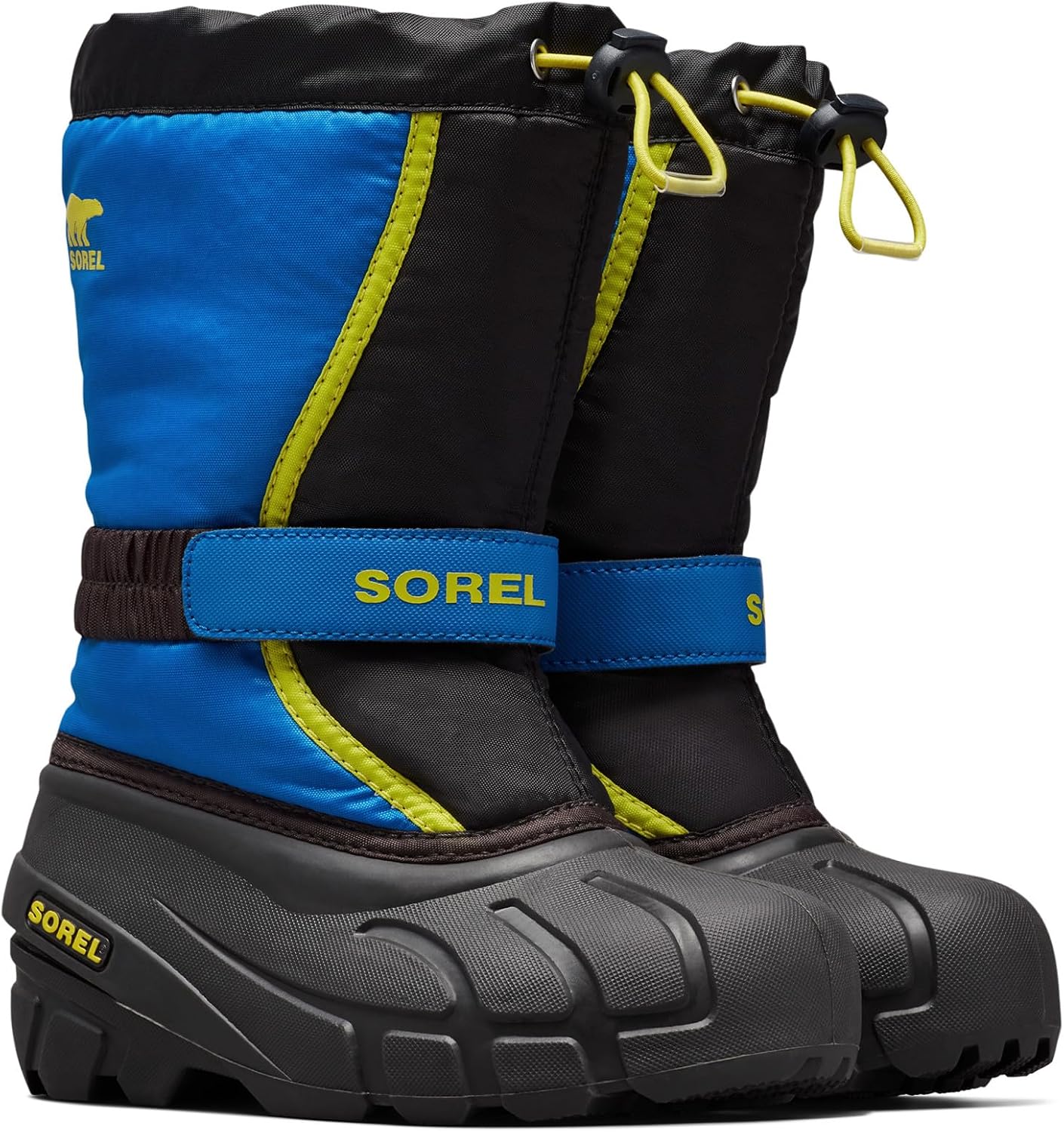 SOREL Kids Flurry Boots (Little Kid)