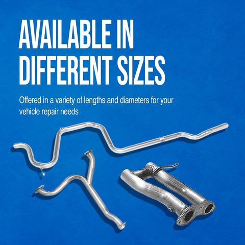 Walker 40295 Exhaust Y Pipe 3" Outlet (OD) for Chevrolet C1500