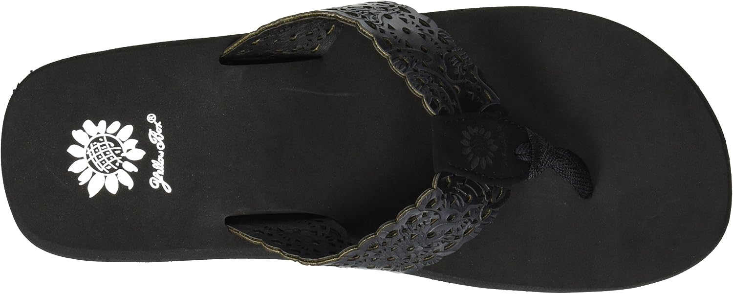 Yellow Box womens Wally