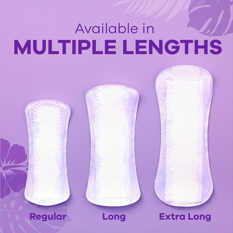 Always Panty Liners for Women Anti-Bunch Xtra Protection Daily Liners, Extra Long, Unscented, 68 Count x 4 (272 total)
