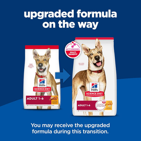 Hill's Science Diet Adult 1-6 Dry Dog Food
