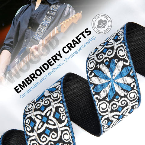 WOGOD Guitar Strap
