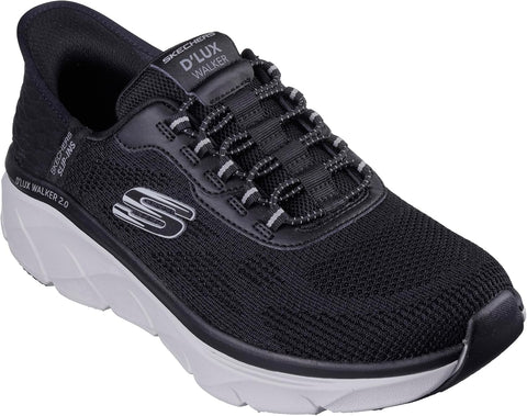 Skechers Men's D'Lux Walker 2.0 Rezinate