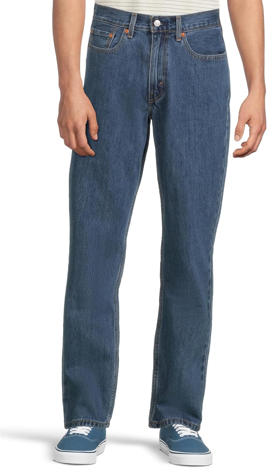 Levi's Men's 550 Relaxed Fit Jeans
