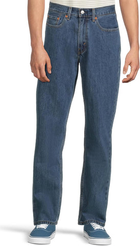 Levi's Men's 550 Relaxed Fit Jeans