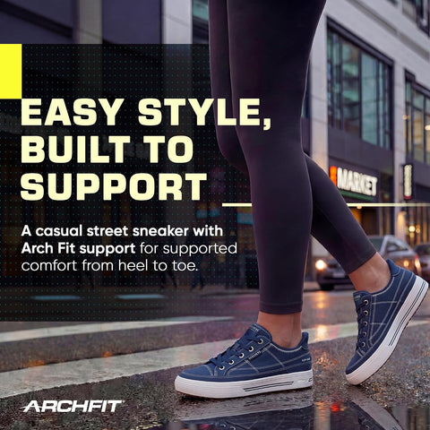 Skechers Women's Arcade See Ya There