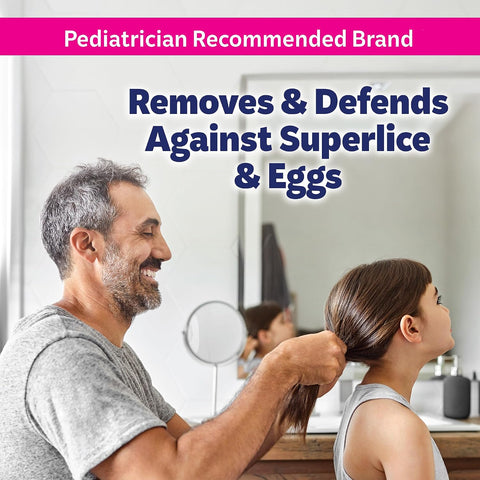 Nix Ultra All-in-One Lice Treatment & Prevention Kit
